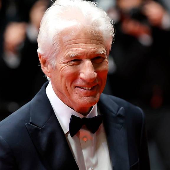 Richard Gere kommt ans Zurich Film Festival 