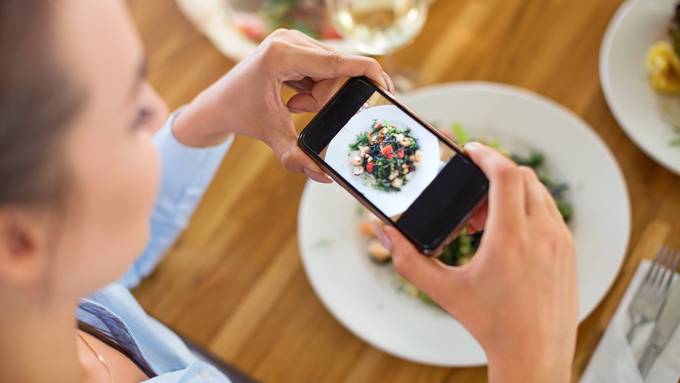 #foodporn ist eigentlich verboten