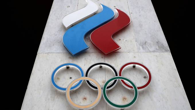 Russland für vier Jahre von Olympia und WM ausgeschlossen