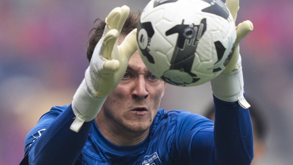Torhüter Radtke zurück zum FC Luzern