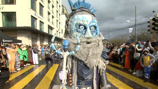 Thumbnail Fritschi Umzug 2026