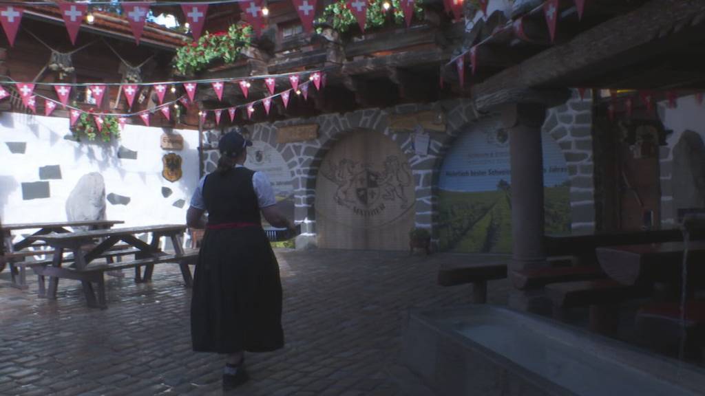 Tag im Läbe vo - Europapark Teil 1