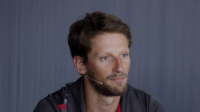 Romain Grosjean fährt in der Indycar-Serie