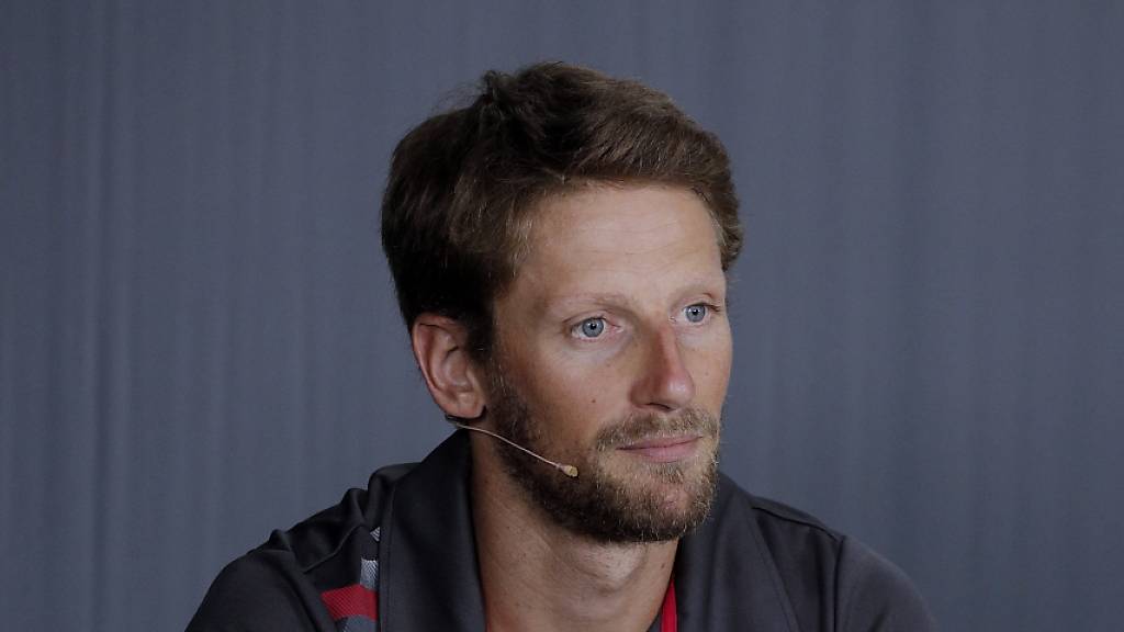 Romain Grosjean wechselt in die Indycar-Serie