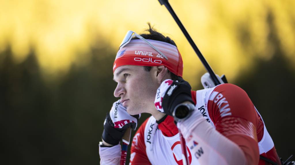 Niklas Hartweg zeigte einen ordentlichen Start in die Saison