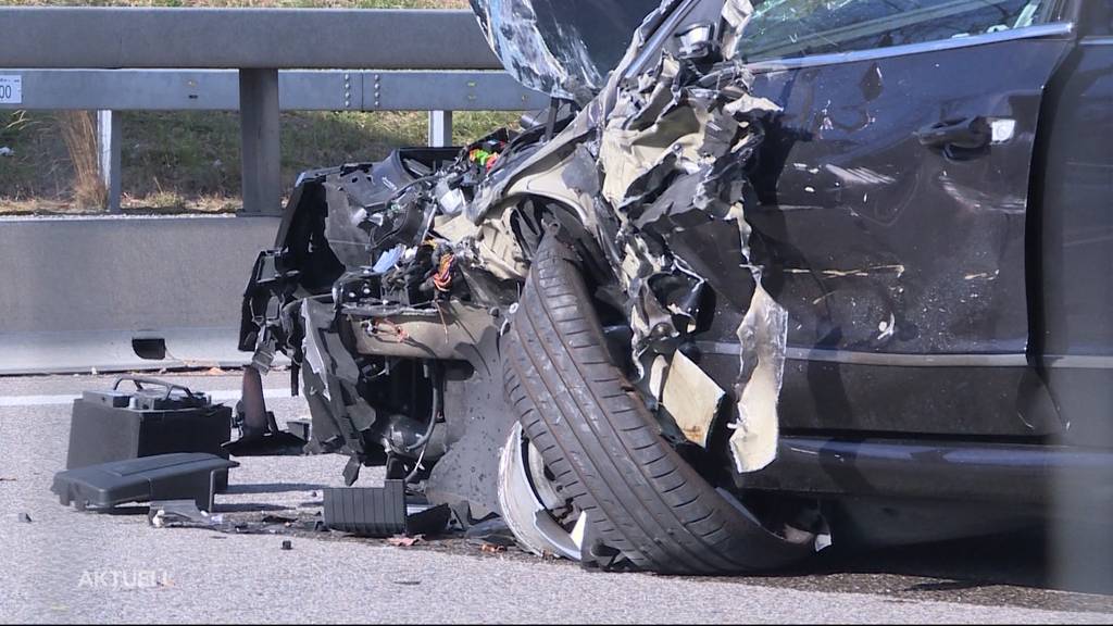 So reagiert man richtig auf einen Geisterfahrer