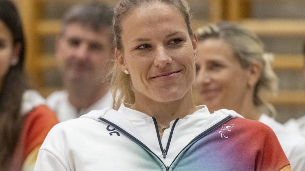 Catherine Debrunner, Weltrekordhalterin über alle Distanzen