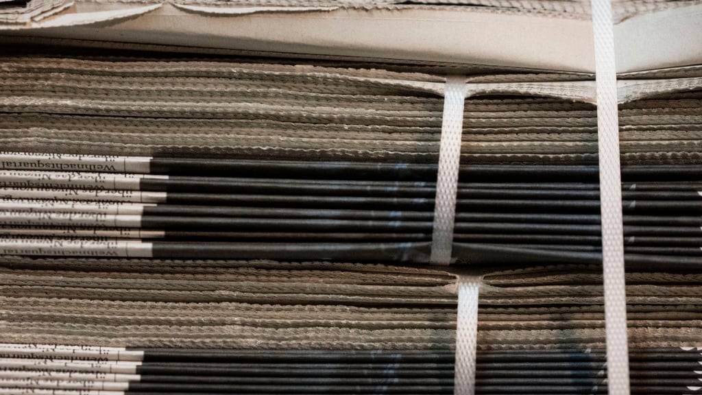 Die Medienvielfalt nimmt in der Ostschweiz ab. Die St. Galler Regierung will prüfen, ob es allenfalls ein Förderprogramm braucht. (Archivbild)