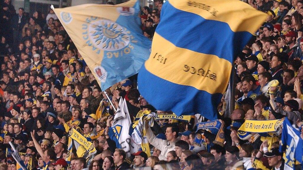 Der HC Davos verstärkt sich mit Blick auf die Playoffs mit einem weiteren Schweden