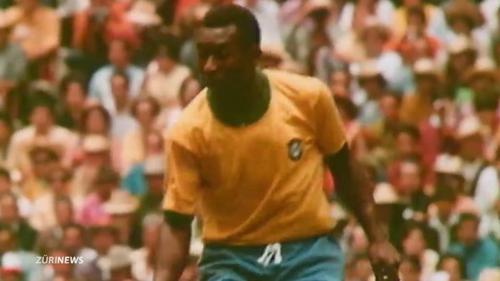 Grosse Trauer nach Tod von Fussball-Legende Pelé