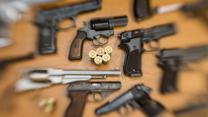 Berner Polizei verliert Pistole eines Waffensammlers