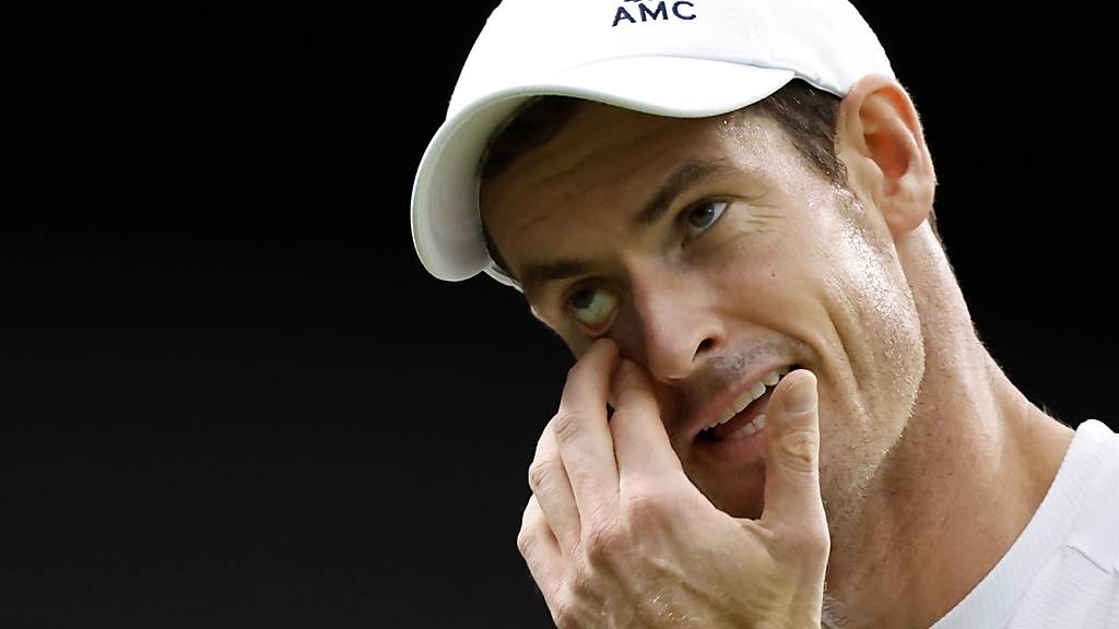 Turnier in Wimbledon ohne Andy Murray