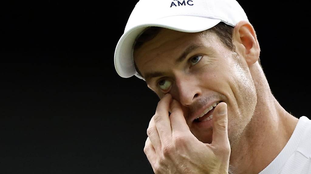 Andy Murray kann in Wimbledon nicht antreten