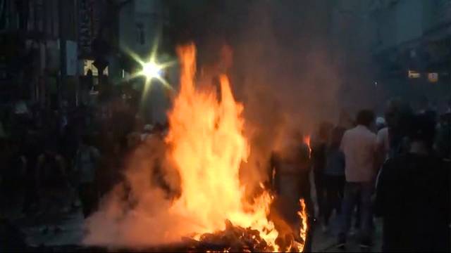 G20-Gipfel Hamburg: Vandalen hinterlassen Verwüstung