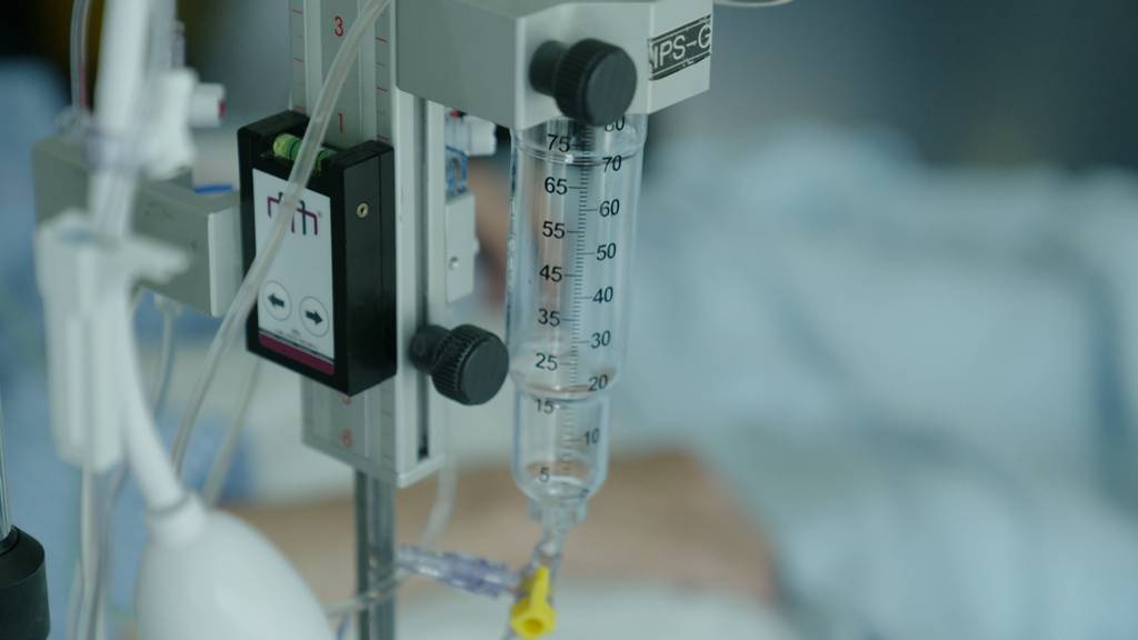 Familienbegleitung auf der Intensivstation