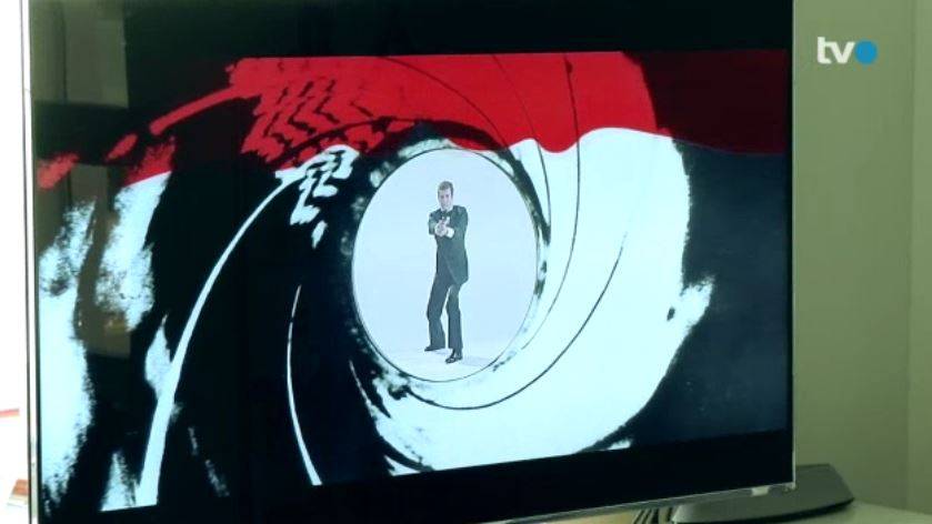 James Bond-Fan