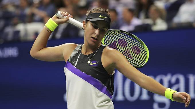 Bencic verliert Halbfinal-Krimi