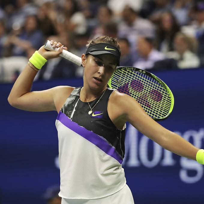 Bencic verliert Halbfinal-Krimi