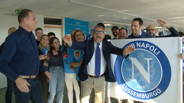 FCZ gegen Napoli: Riesen-Vorfreude auf Europa-League-Kracher