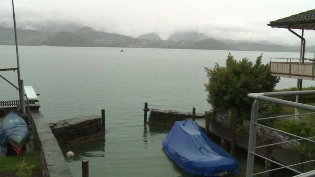 Familientragödie auf dem Thunersee