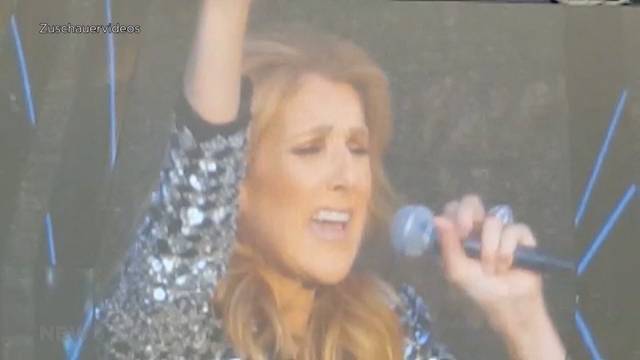 24'000 begeisterte Céline-Dion-Fans