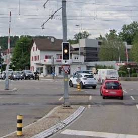 An diesen Tagen ist der Verkehr beim Mutschellenknoten eingeschränkt