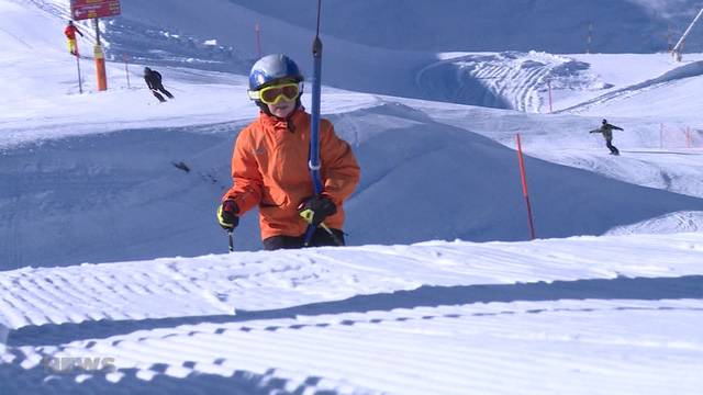 Grünes Licht für Schneesport-Begeisterte