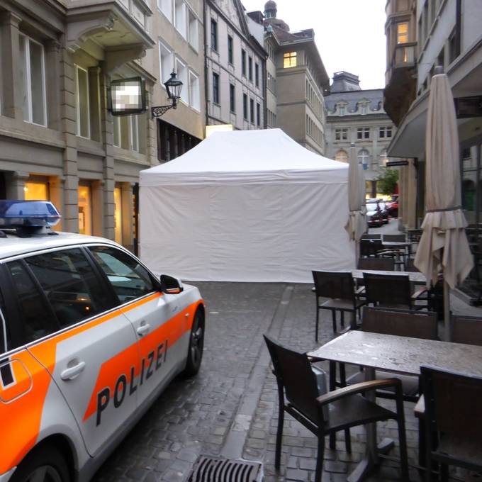 42-jähriger Kosovare in St.Gallen erschossen
