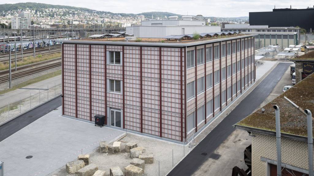 Zürich-Aussersihl erhält ein eigenes Gymi