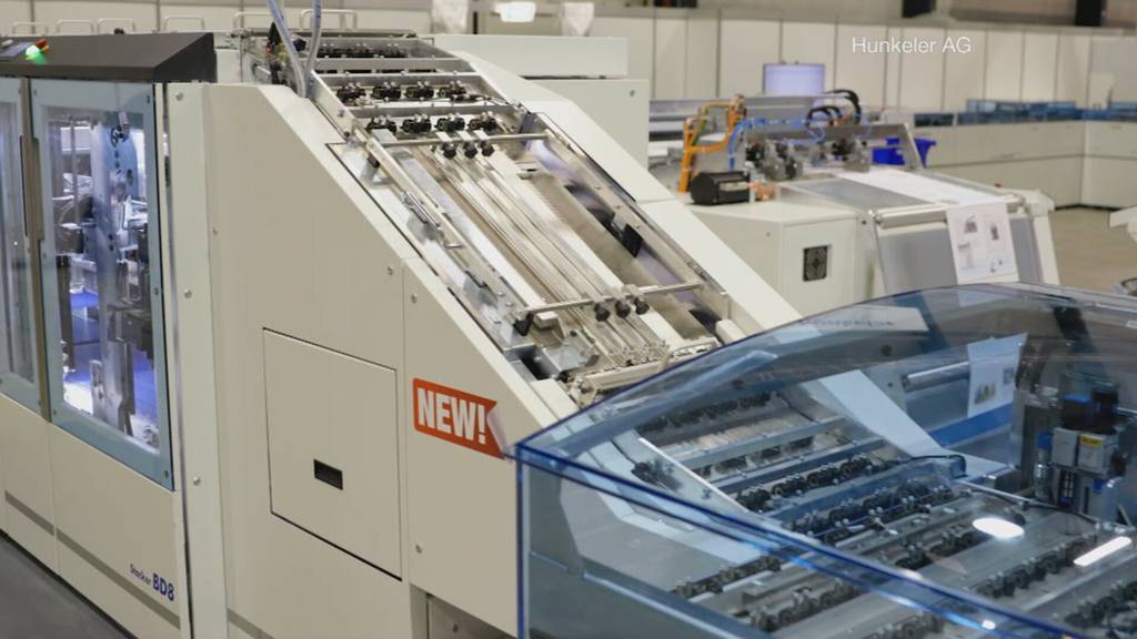 Hunkeler AG - Innovationssieger IHZ 2023