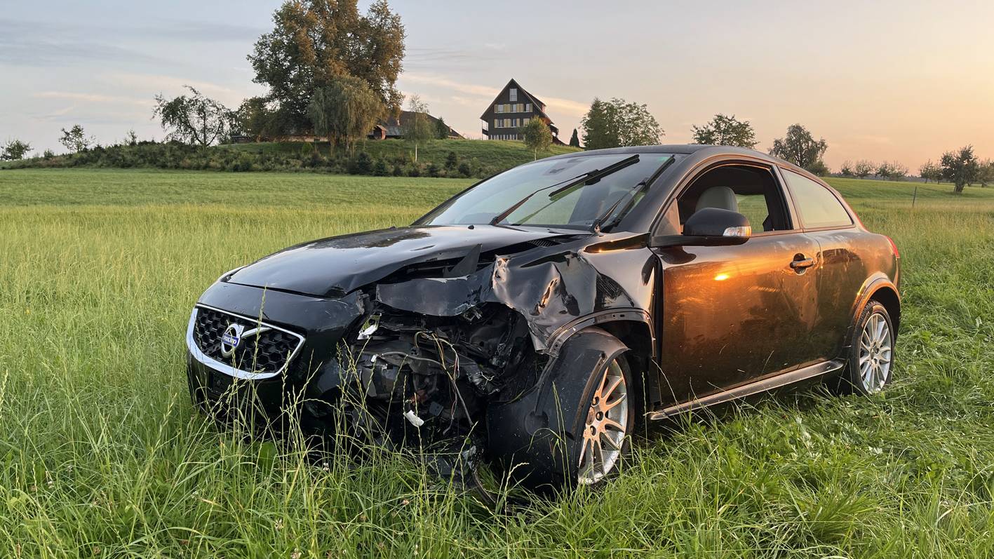 There were several crashes in Lucerne’s road traffic