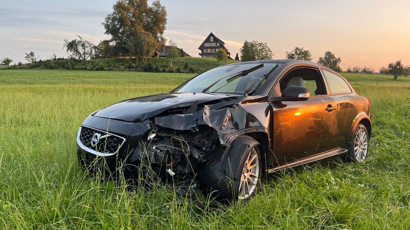 Unfall Hellbühl 1