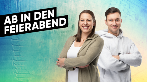 Ab in den Feierabend 