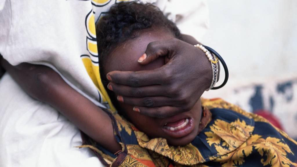 Die meisten betroffenen Mädchen kommen aus afrikanischen Staaten. (Symbolbild)