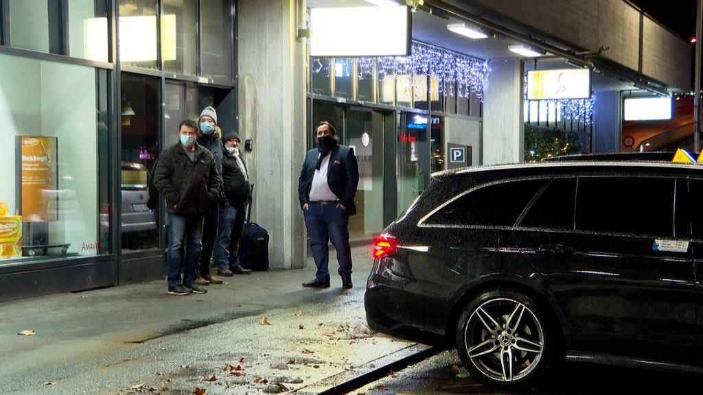 Zürcher Taxi-Präsident fordert Billing-Lockdown