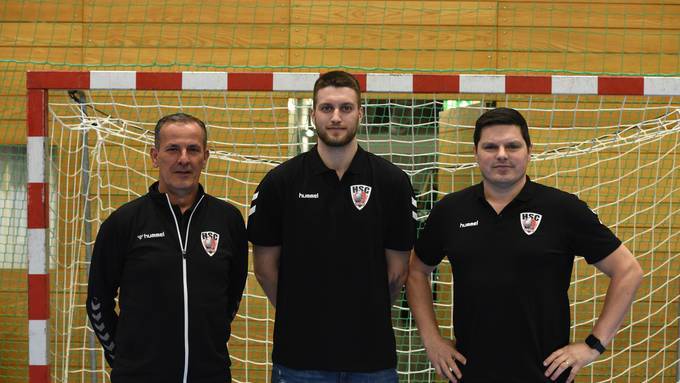 HSC Suhr Aarau holt neuen Goalie aus Kroatien