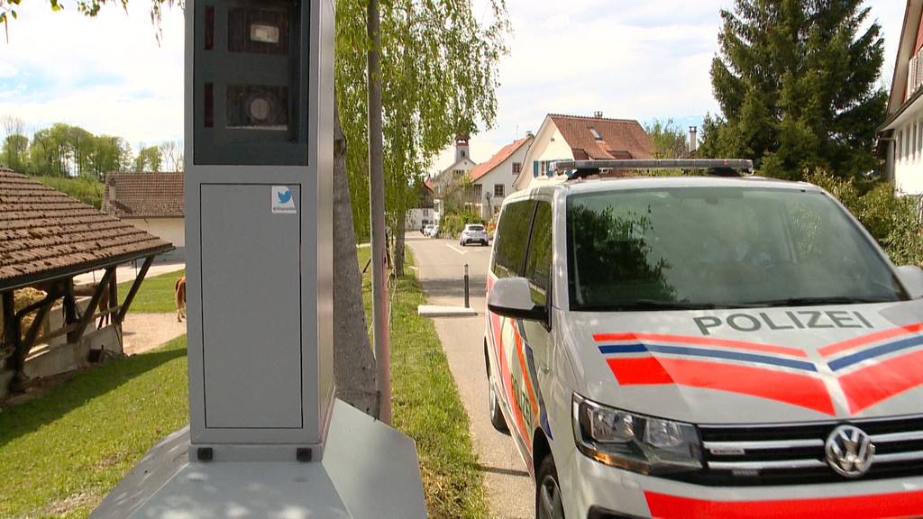 Blitzkasten-Sprinter gehen viral