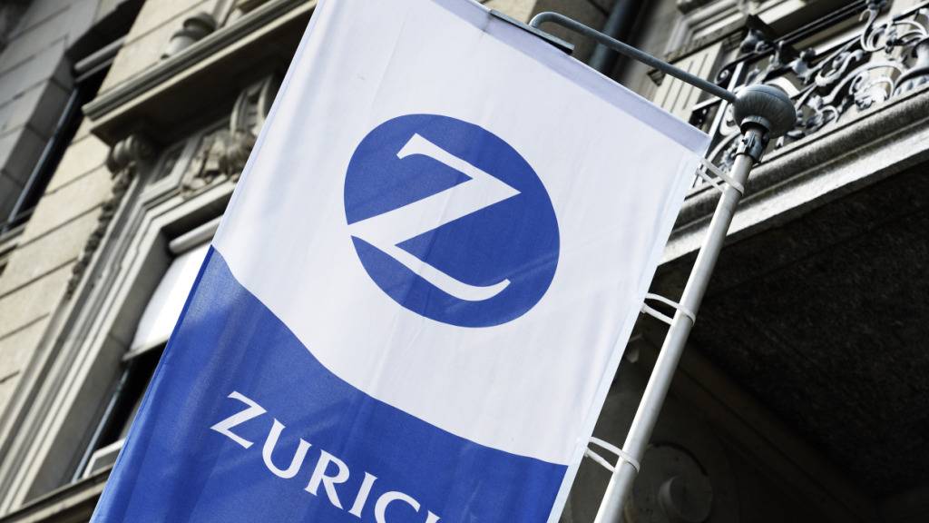 Der Versicherungskonzerns Zurich besitzt laut einem Bericht die wertvollste Marke der Schweiz. (Archivbild)