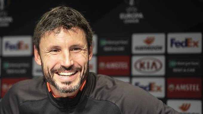 Van Bommel neuer Trainer des VfL Wolfsburg