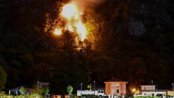 Feuerverbot in Glarus wegen Trockenheit