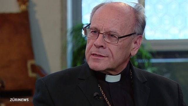 Vitus Huonder werden die Leviten gelesen