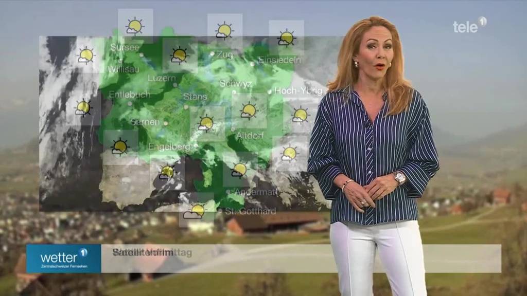 Wetter vom 08.03.2026