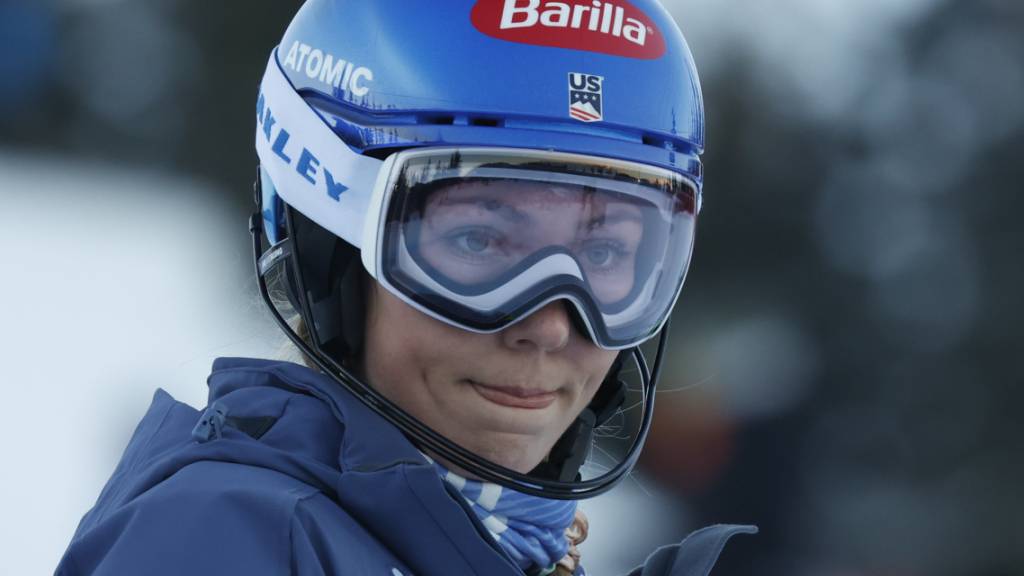 Mikaela Shiffrin muss auch auf die Rennen in Soldeu verzichten
