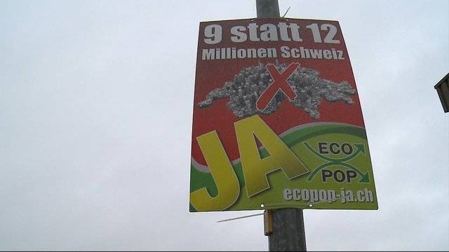 Läuft der Ecopop-Wahlkampf im Seetal noch?