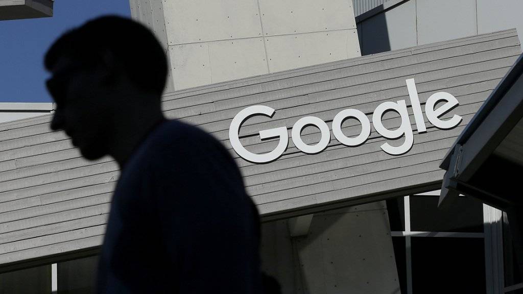 Google-Campus in Kalifornien: Der US-Gigant muss sich in Europa gegen mehrere Klagen wegen Wettbewerbsverstössen wehren. (Symbolbild)