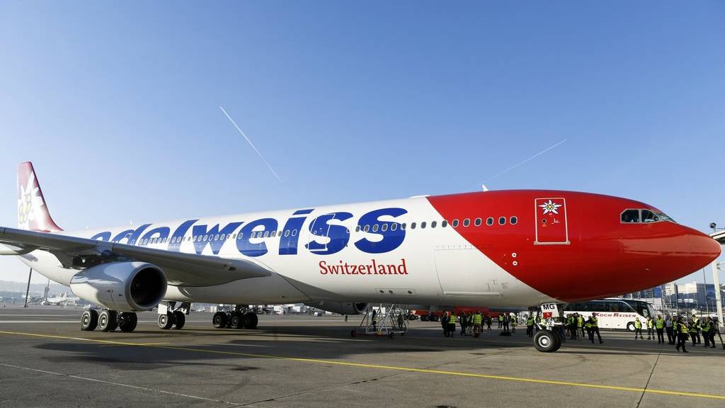 Wegen einer Bombendrohung konnten 136 Schweizer Passagiere nicht wie geplant nach Hause fliegen. (Symbolbild)