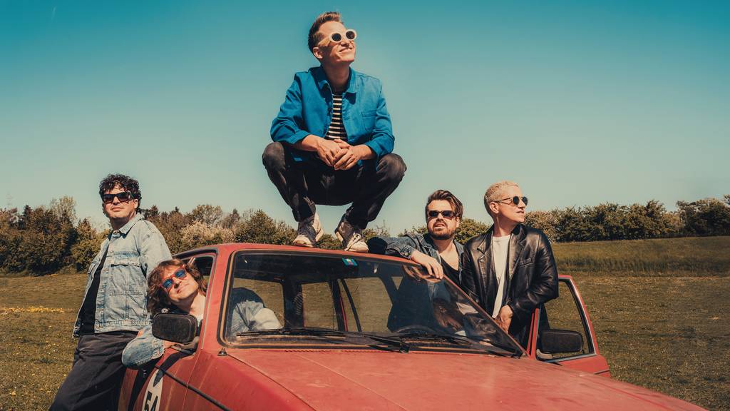 Radio 32 bringt Hecht zu dir...!