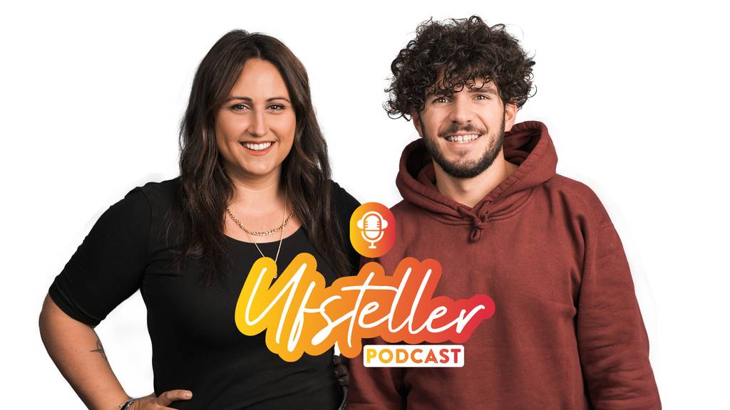 Ufsteller - der Podcast