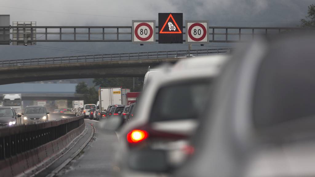 Bund will Tempo auf Autobahnen stärker regulieren