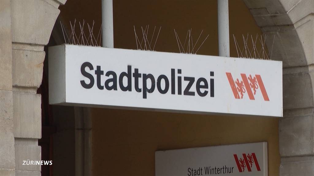 Krise bei der Stadtpolizei Winterthur: Zwei Suizide innerhalb kurzer Zeit